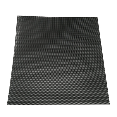 电脑机箱防尘网侧面机柜滤网白色