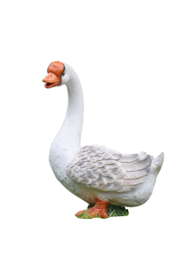 户外园林景观玻璃钢庭院仿真动物