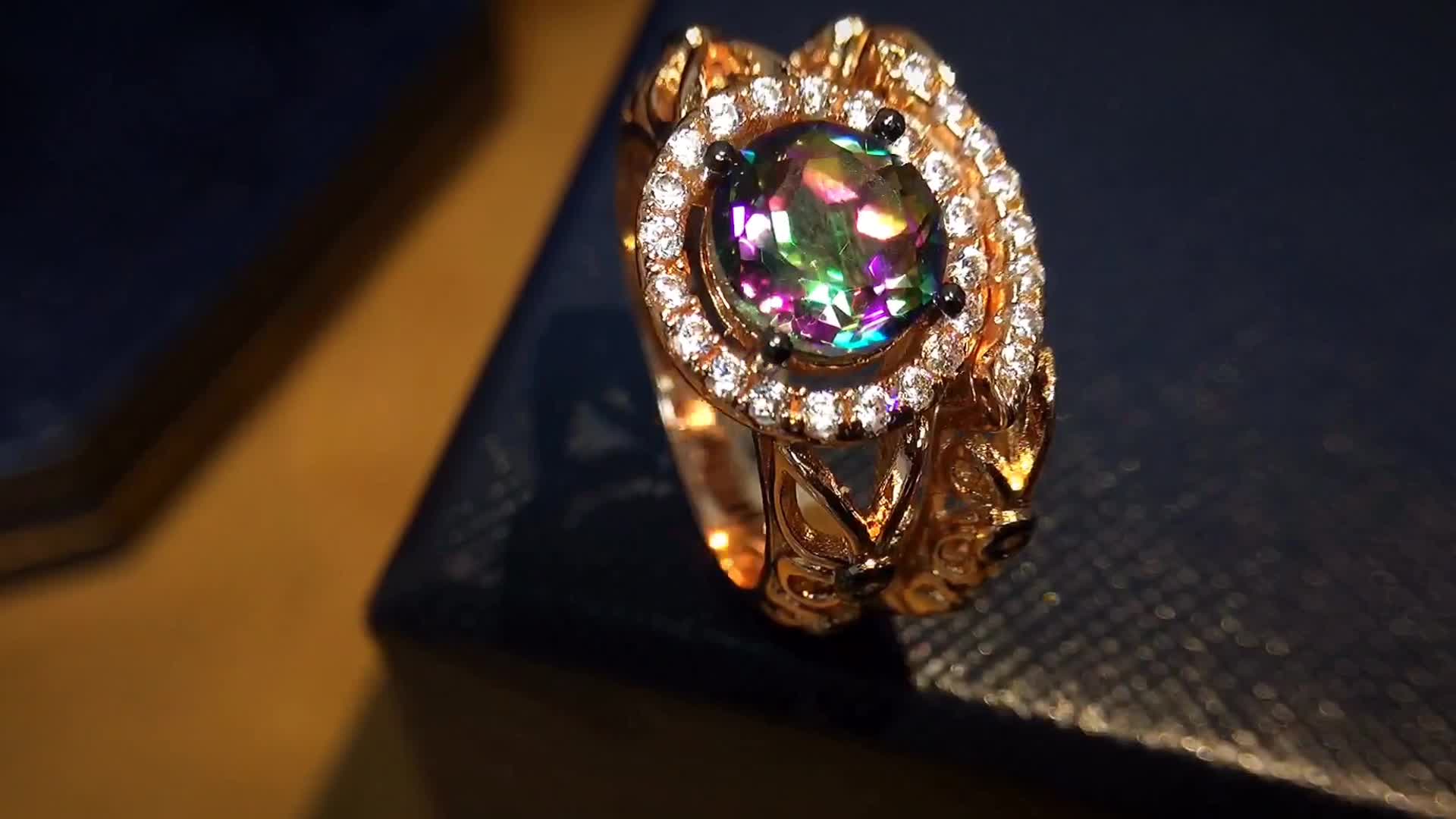 Best Price Of Latest Blue Sapphire Ring Rose Gold - Buy Blue Sapphire
