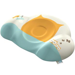 眠趣定型枕婴儿枕头新生儿0-1岁防偏头扁头宝宝头型矫正枕头透气