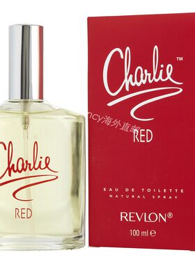 RevlonCharlieRedEDT