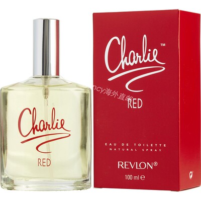 RevlonCharlieRedEDT