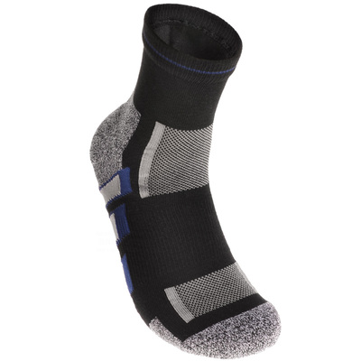 hanes恒适袜子男吸湿吸湿排汗