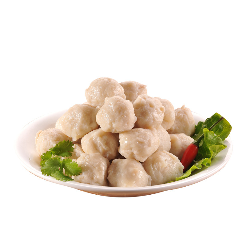 手工套餐关东煮食材鲨鱼丸