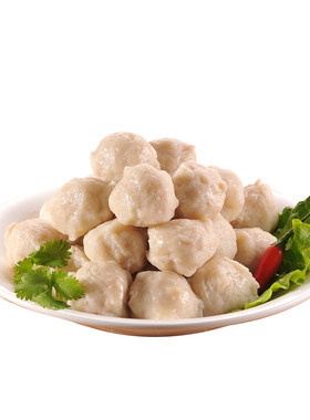 手工套餐关东煮食材鲨鱼丸