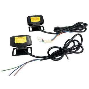 摇臂炮塔铣床走刀器限位开关ALSGS同益建丰SBS进给器行程开关配件