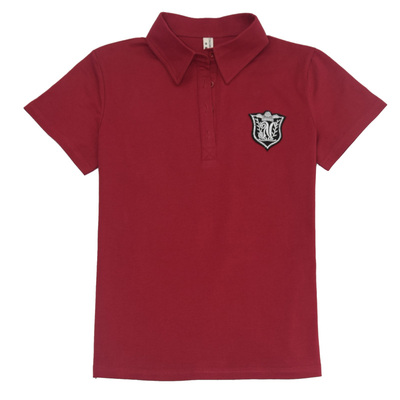 新款休闲风运动polo衫翻领t恤