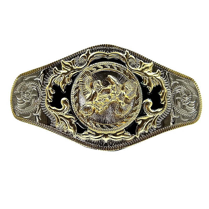 骑士美国西部牛仔马术裤腰带新品