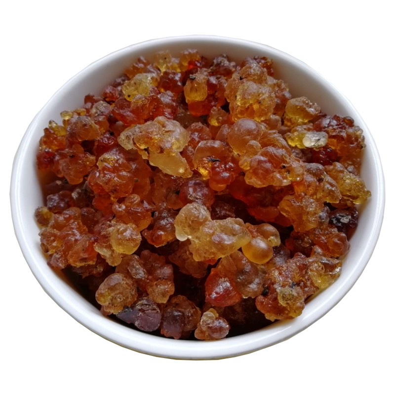 野生桃胶桃花泪250g非四川天然