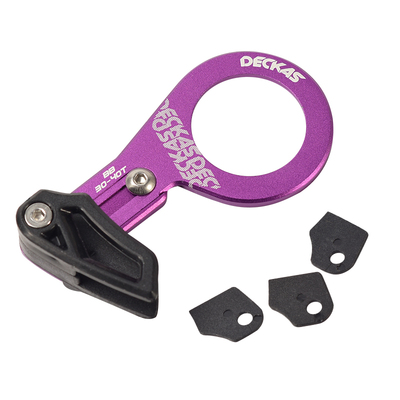 包邮17款 DECKAS导链器 ISCG 03 05 BB中锁轻稳链器 单盘导链器