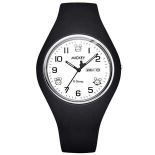 儿童手表男考试用中考高考学霸小学生男童电子机械男孩只看时间女