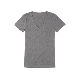 【现货清仓 2件包邮】Everlane 纯棉经典好搭舒适型V领短袖T恤