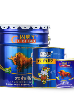 固必牢透明云石胶石材修补大理石