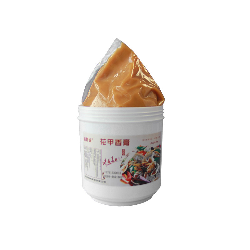 花甲粉调料商用锡纸粉丝米线专用酱料秘制香辣花甲王香膏家用辣炒