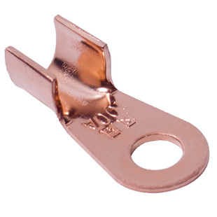 凤凰OT铜开口鼻3A5A10A20A30A40A50A60A80A100A150A接线端子 镀锡