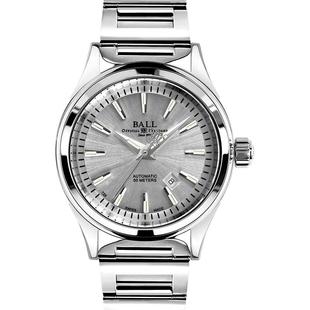 波尔表(BALL)精英系列凯旋者女表NL2098C-S3J银或黑面