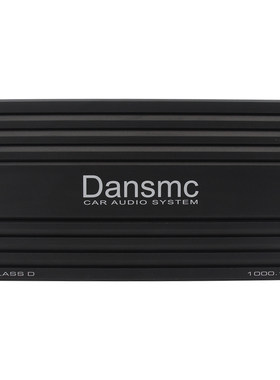 d类数字型1000w大功率功放低音炮