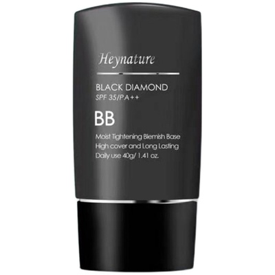 heynature植物防晒BB霜遮瑕学生