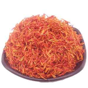 红花特级中药材新疆红花正品药用泡茶泡脚泡澡草红花250克包邮