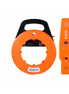 管道测堵器正茂探管器堵塞探测器排堵器测铁管PVC管距离远信号强