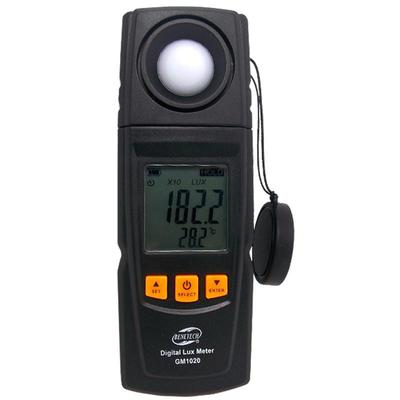 弱光高精度照度仪标智