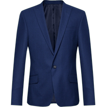 jdv 2019秋季新品英伦风休闲西服1