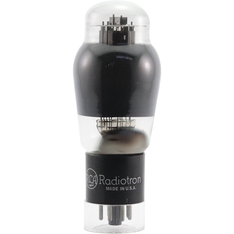 美国RCA6L6G/5881/EL34电子管