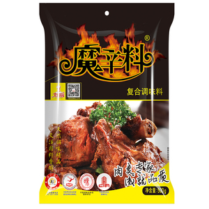 大厨四宝旗舰店魔辛料酱卤腌制卤水颗粒状厂家直销魔辛料500g
