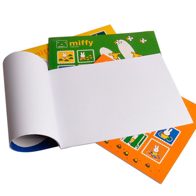 晨光儿童图画本小学生幼儿园专用