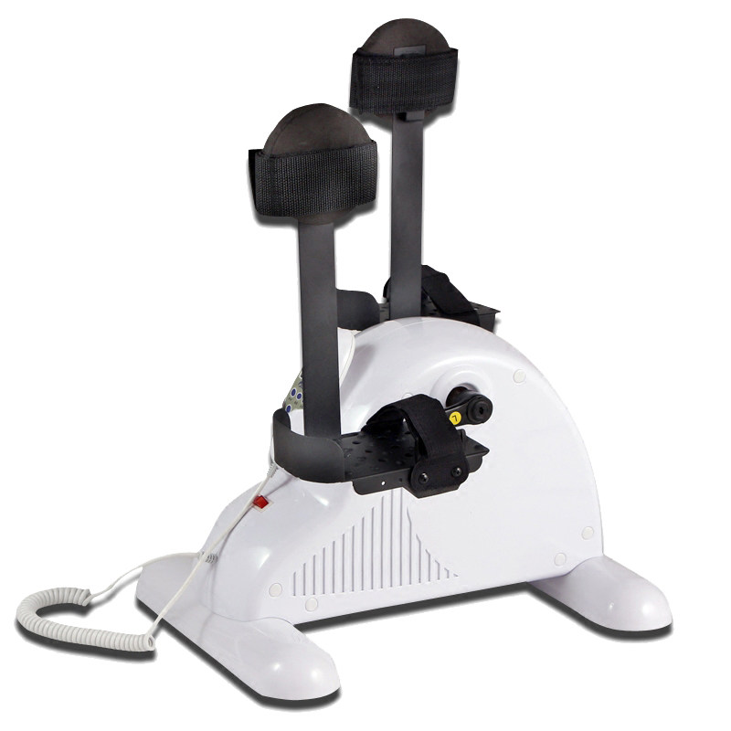 健身训练脚踏车自动锻炼器材电动老人中风偏瘫卧床手脚腿部康复器