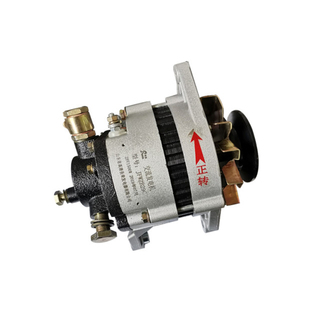 时风五征农用车小货车真空助力泵无刷交流12V伏14V24V伏28V发电机