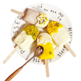 雪糕卡通馒头模具 棒冰花样面食家用立体宝宝辅食 手工冰淇淋港式