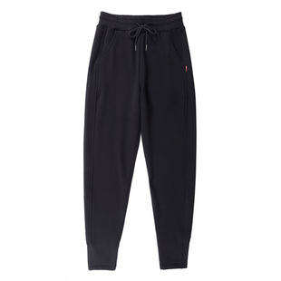 加长运动裤女加绒2020新款秋冬季外穿休闲裤高个子175显瘦棉裤子