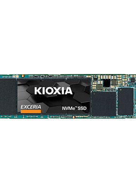 铠侠RC10 VC10 1t固态硬盘m.2 NVMe台式笔记本电脑SSD