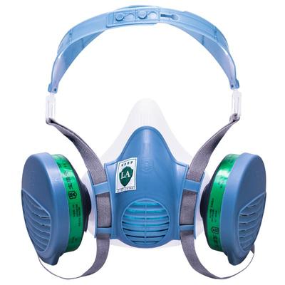 宝顺安KP95防毒面具油烟气体双防