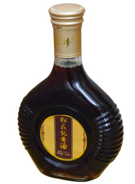 国珍松珍牌松花杞黄酒官网正品