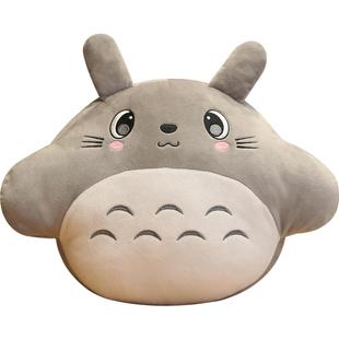 暖手宝抱枕插手毛绒玩具暖手捂可爱公仔女床上玩偶冬天睡觉布娃娃