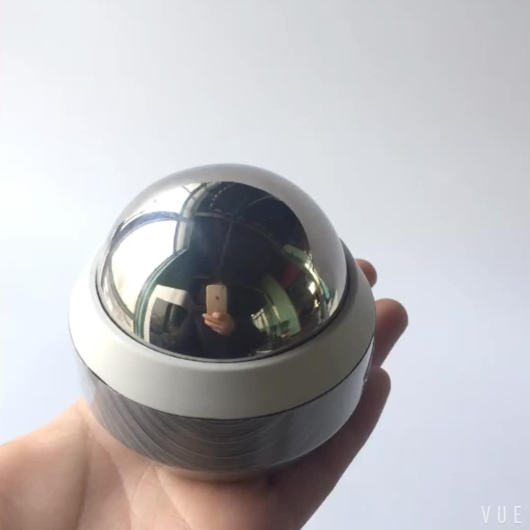 60mm Cold Massage Roller Ball Stainless Steel Gel Balls For Heat Or Ice