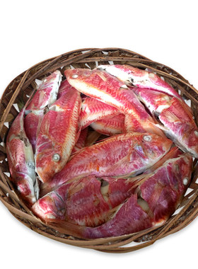 德裕隆潮汕鱼饭非遗老字号传统红鱼鱼饭即食海鱼低脂海鲜即食食材
