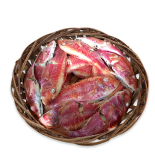 德裕隆潮汕鱼饭非遗老字号传统红鱼鱼饭即食海鱼低脂海鲜即食食材