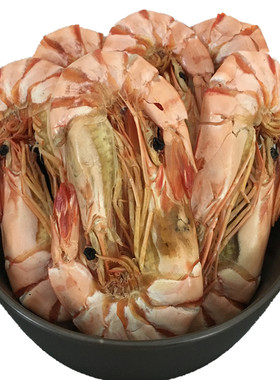 海味即食虾干500g包邮