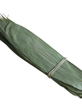 粽叶粽子叶新鲜免邮干箬竹叶大码家用包粽子特大号新货商用宽棕叶