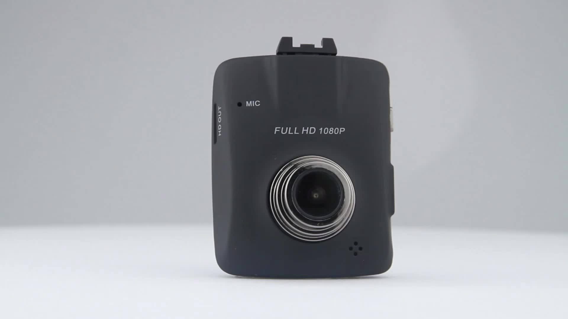 Factory Direct 2.0 Inch Full Hd 1080p Vehicle Blackbox Car Dvr User
