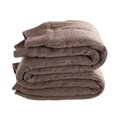 加绒加厚老人大码宽松羊毛棉裤