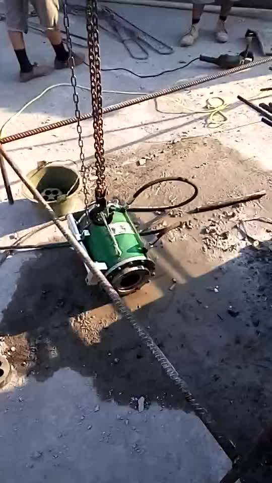 Prestressed Tension Jack Post Tension 20 Ton Hydraulic Cylinder Buy