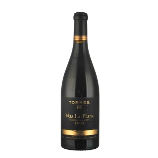 桃乐丝黑牌玛斯拉普拉那干红葡萄酒 Torres Mas La Plana