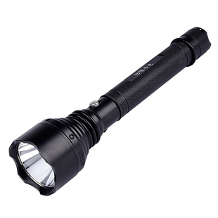 防爆手电筒带证书强光充电户外超亮远射led电船厂巡检消防手提灯