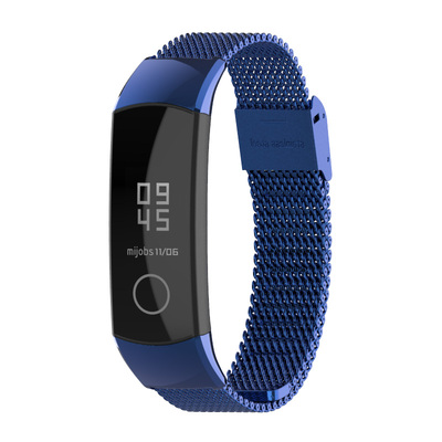 mijobs适用荣耀手环4/5表带