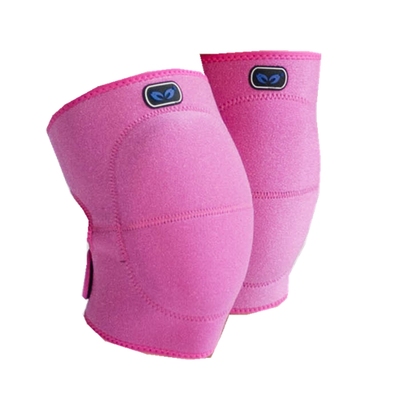 运动舞蹈护膝女膝盖跳舞专用海绵