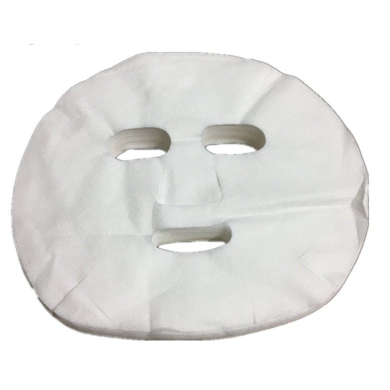 纯棉无纺布鬼脸一次性用品面膜